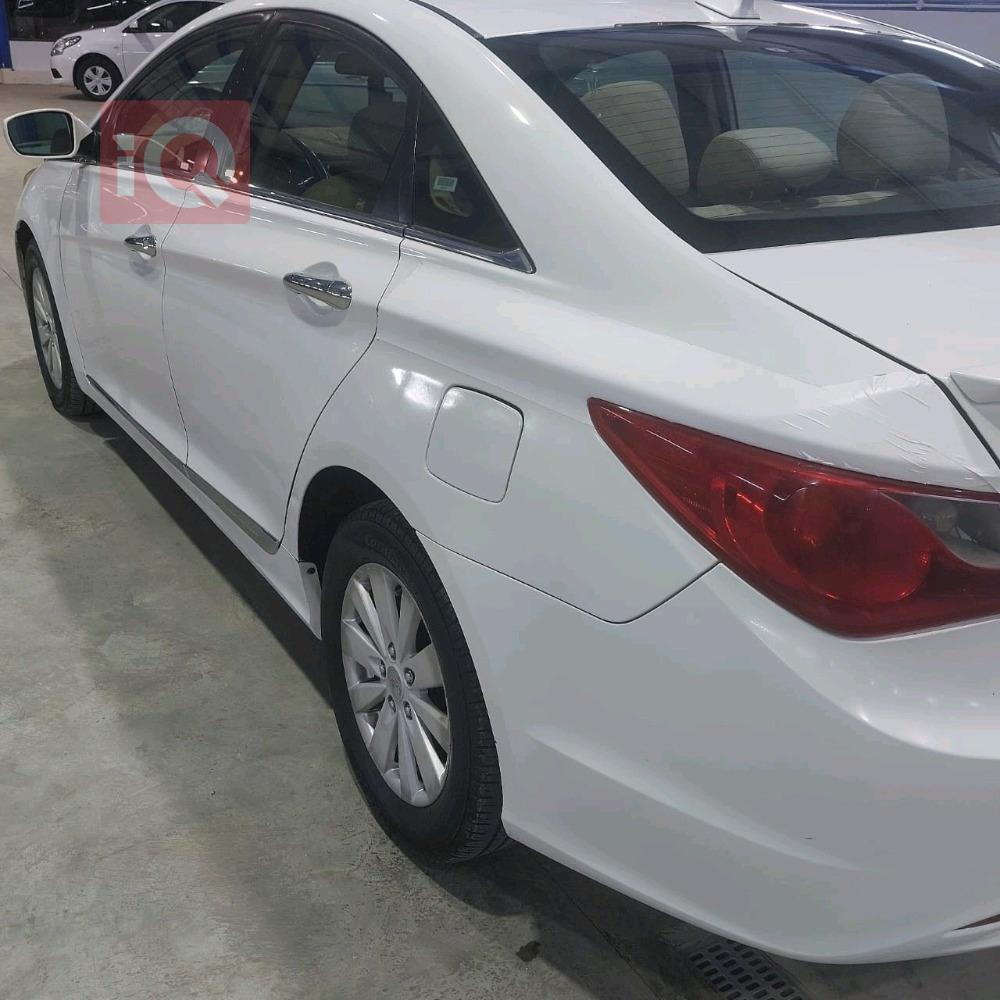 هيونداي سوناتا